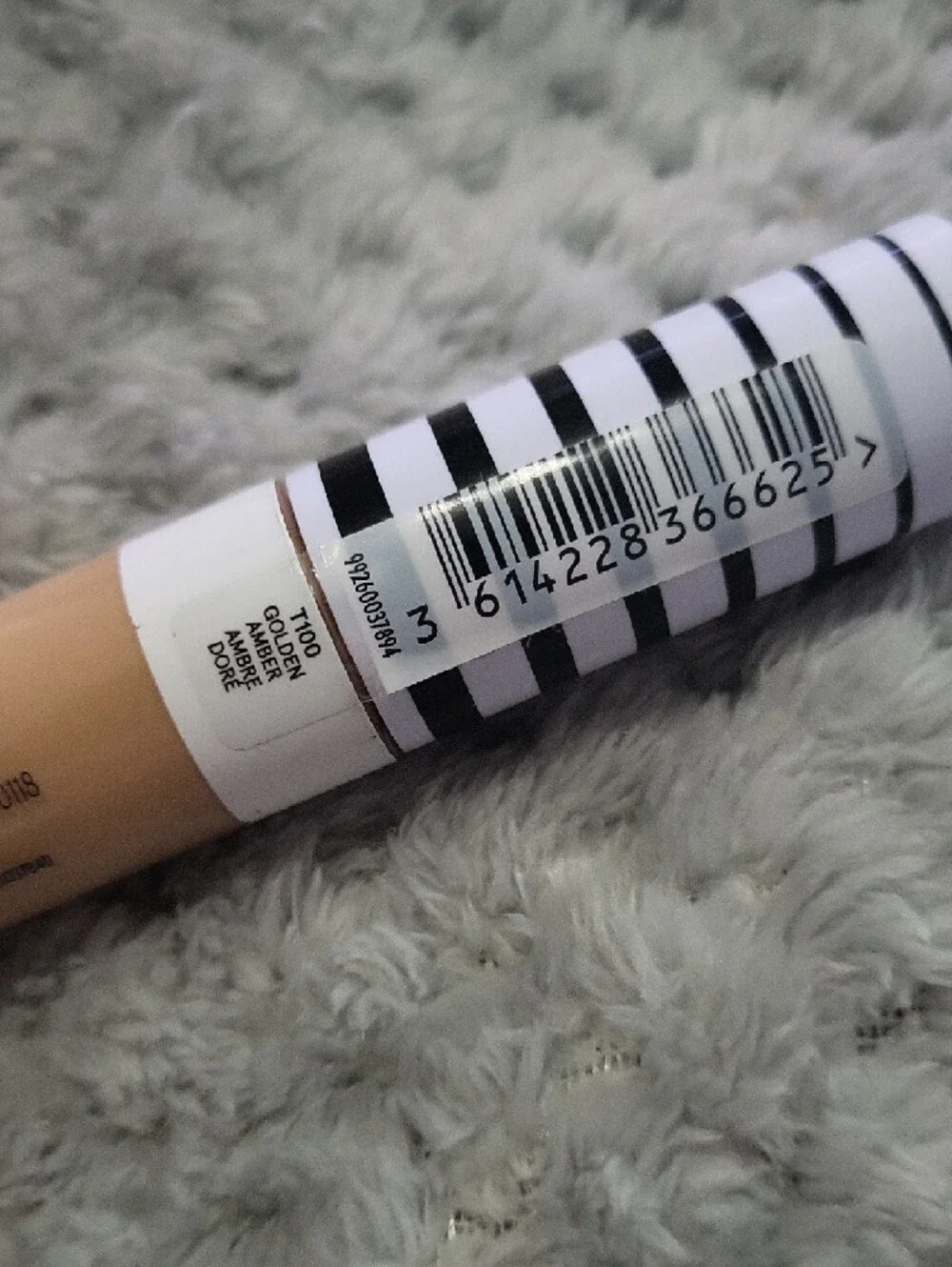 New COVERGIRL TruBlend Undercover Concealer - Golden Amber